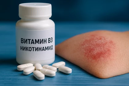 Никотинамид