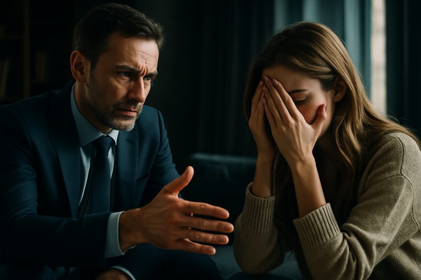 Мужчина и женщина