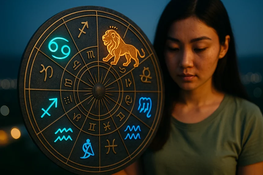 Знаки Зодиака