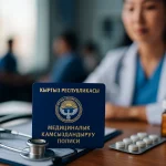 Медицина в Кыргызстане