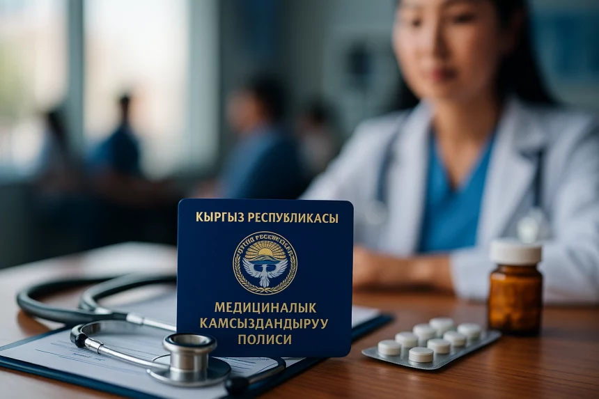 Медицина в Кыргызстане