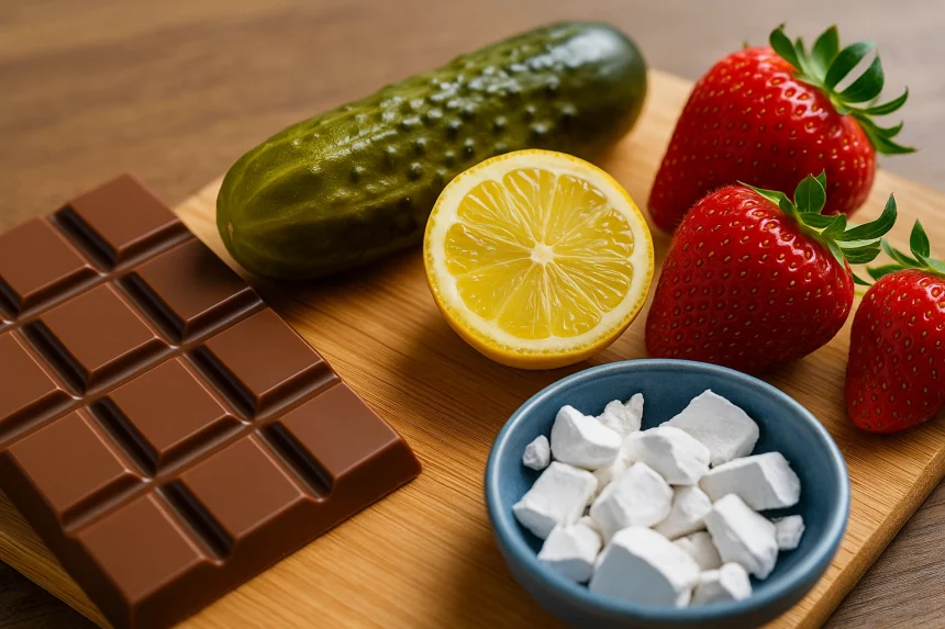 Пищевые привычки