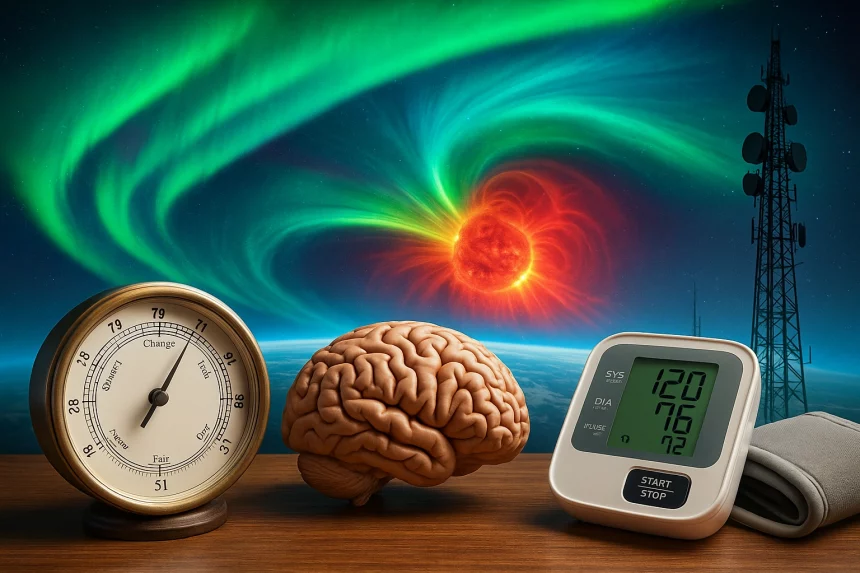 Магнитные бури