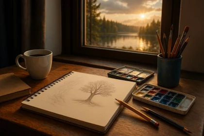 Творчество