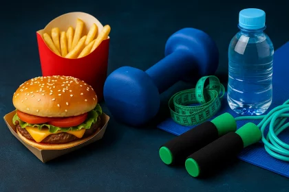 Спорт и питание