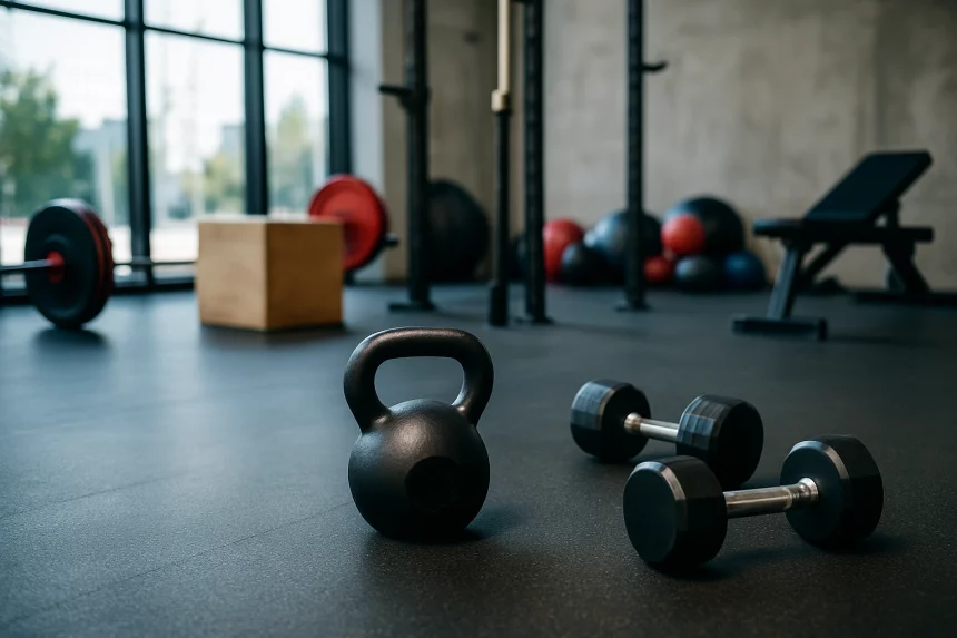 Спортивный инвентарь