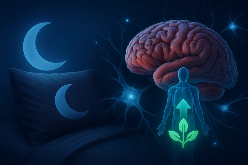Мозг во время сна