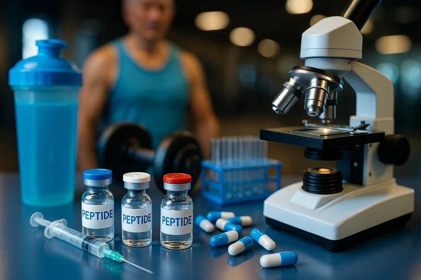 Пептиды и спорт