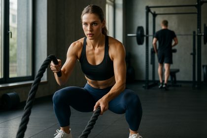 Тренировка