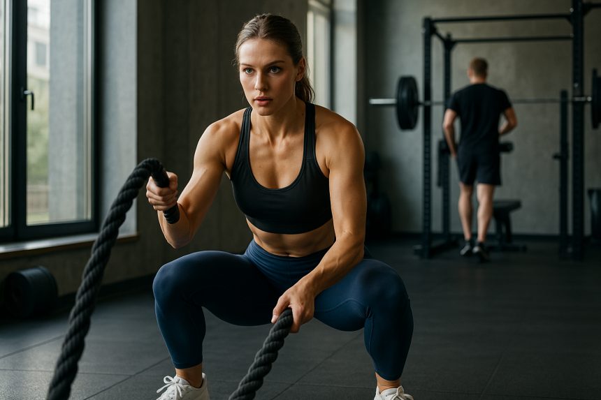 Тренировка