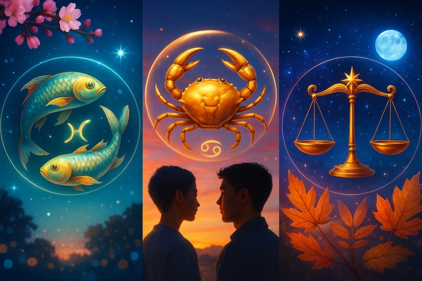 Месяц рождения