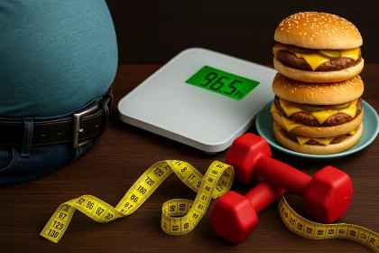 Еда и спорт