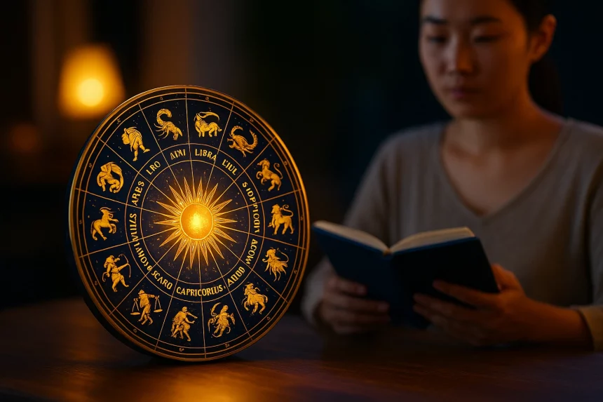 Знаки Зодиака