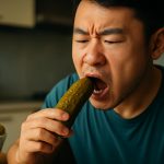 Солёная еда