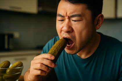 Солёная еда