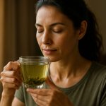 Зелёный чай