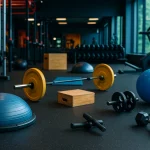 Спортивный зал