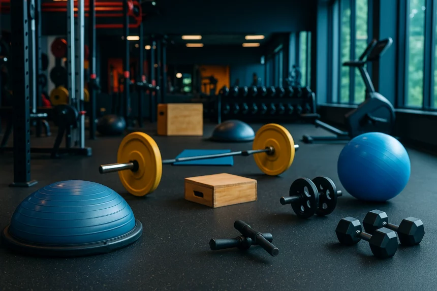 Спортивный зал