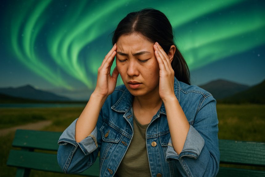 Магнитная буря