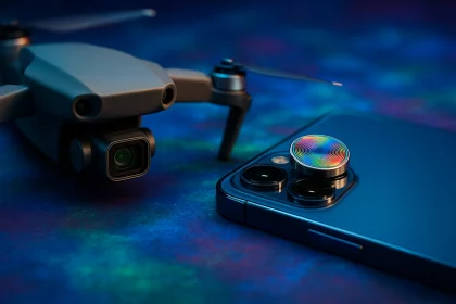 Оптика для дронов