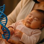 Ребёнок и ДНК