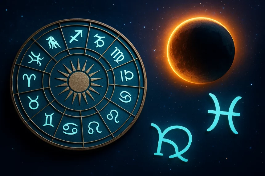 Знаки Зодиака