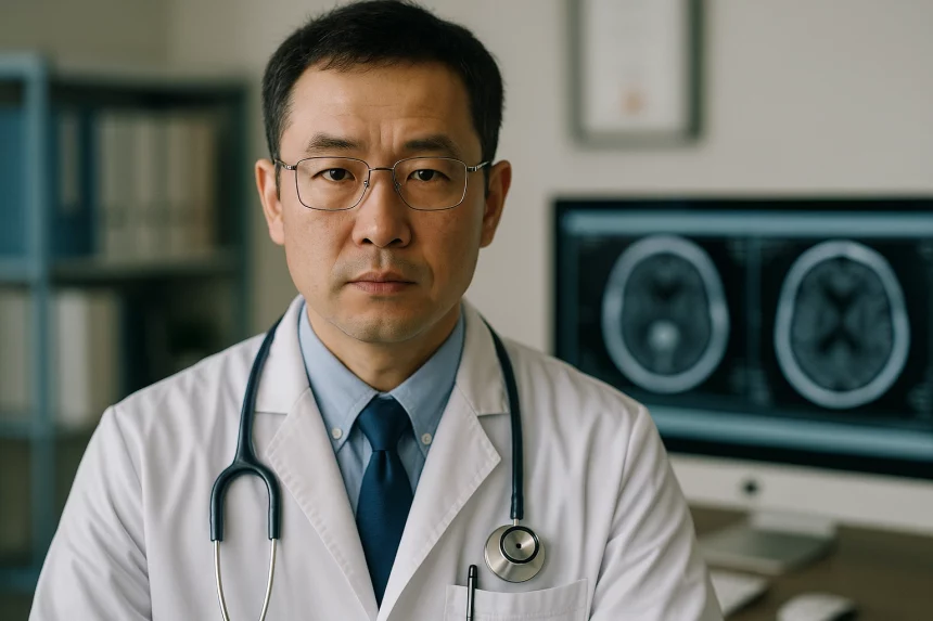 Врач онколог