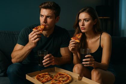 Переедание