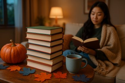 Книги на осень