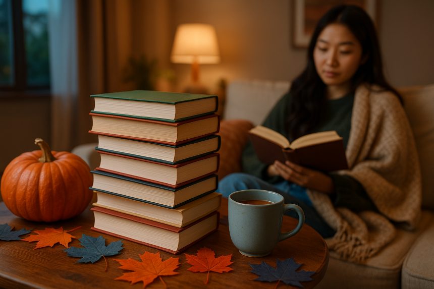 Книги на осень