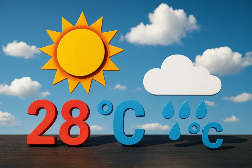 Прогноз погоды