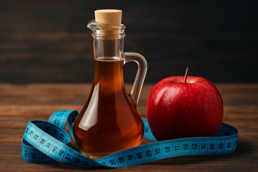 Яблочный уксус