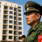 Военный Кыргызстана