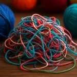 Запутанные нити