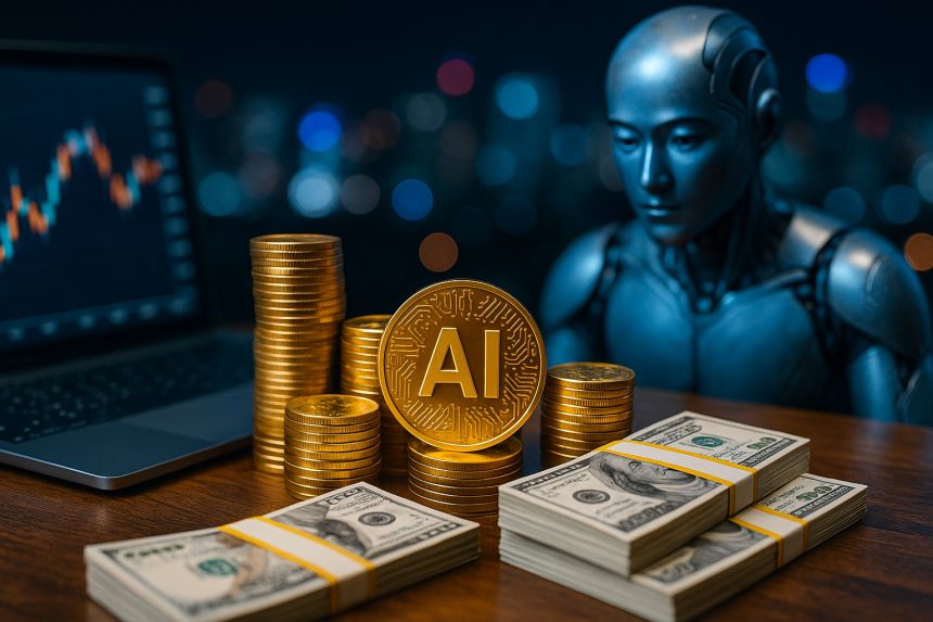 Искусственный интеллект и деньги