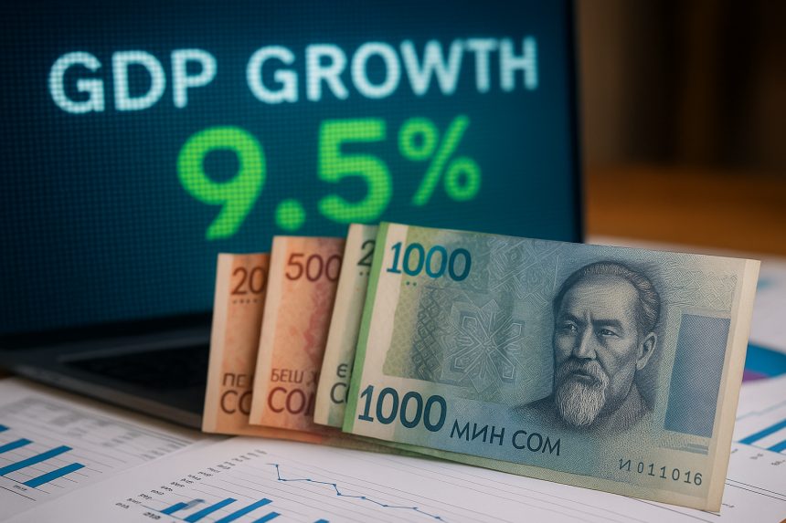 ВВП Кыргызстана