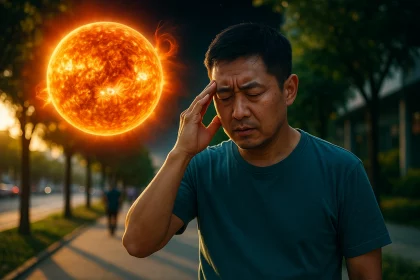 Магнитная буря