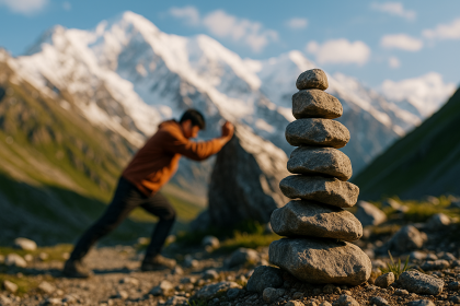 Преодоление трудностей