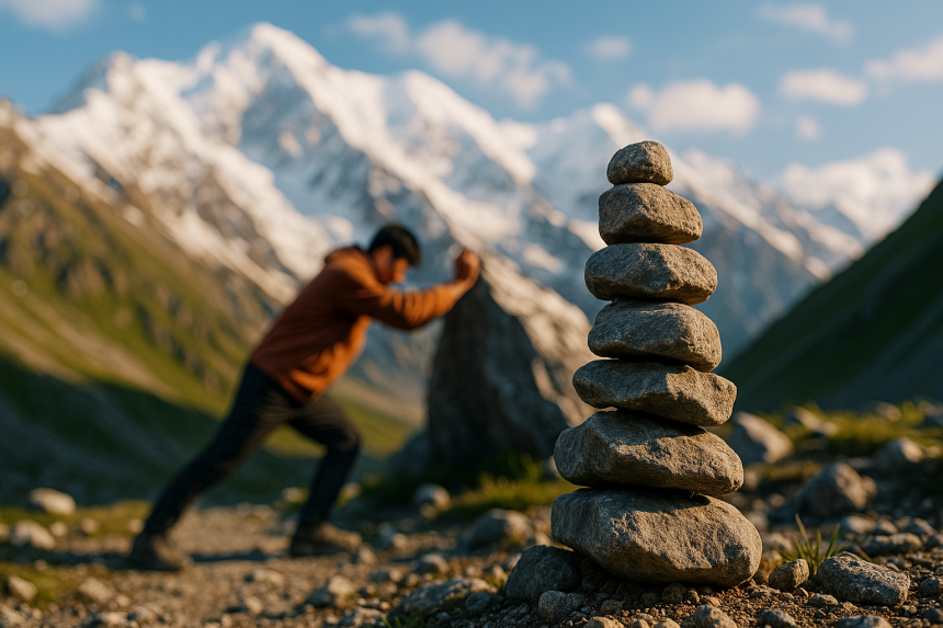 Преодоление трудностей