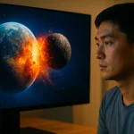 Космические столкновения