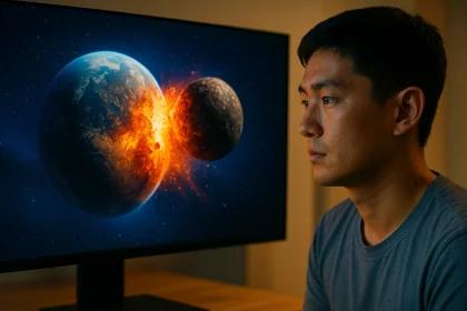 Космические столкновения