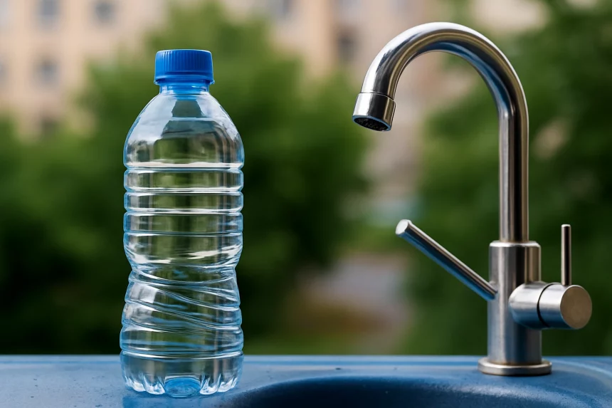 Отключение воды