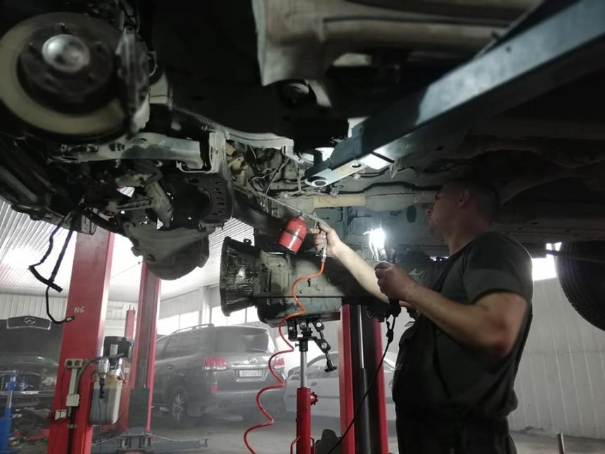 сервис авто