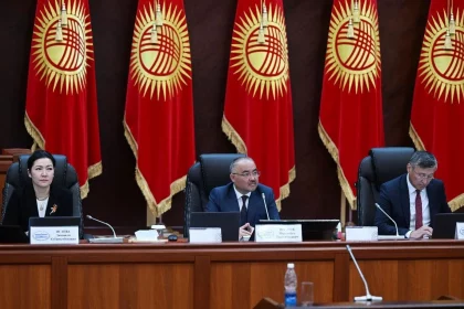 Жогорку Кенеш