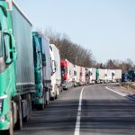 Пробки на границе