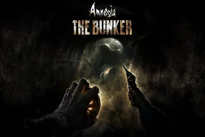 Игра Amnesia The Bunker