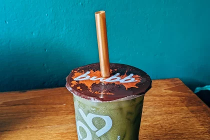Bubble tea