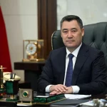 Садыр Жапаров