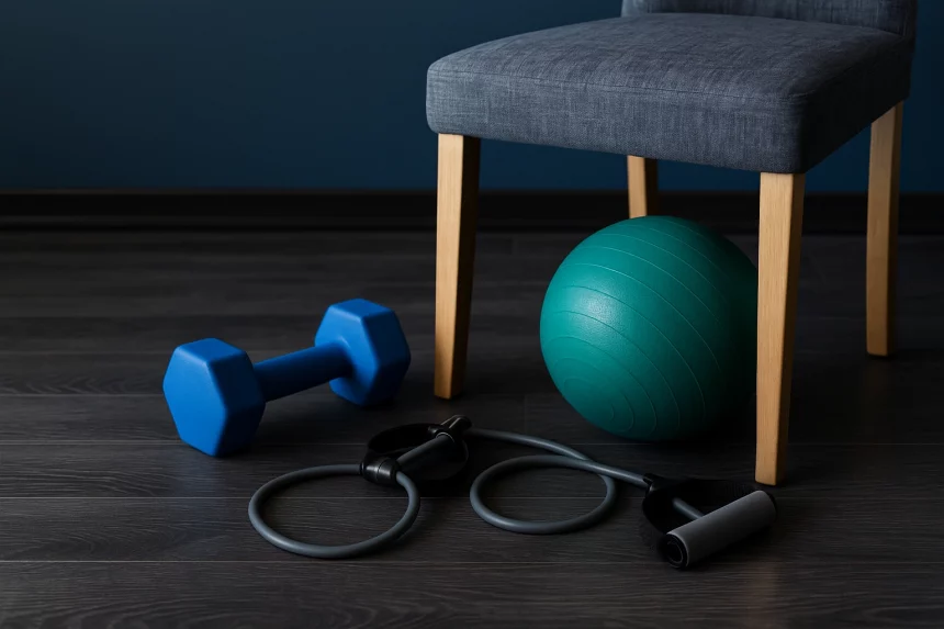 Спортивный инвентарь