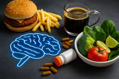 Питание и психика